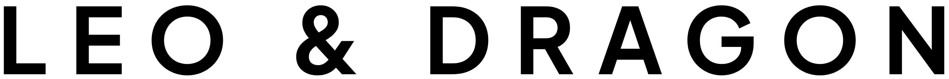 Leo Dragon logo