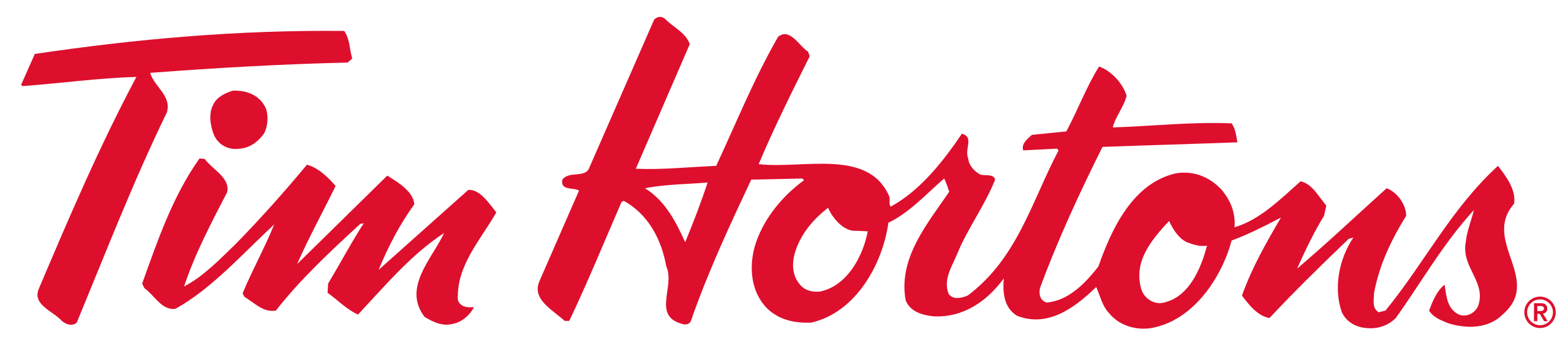 Tim Hortons logo